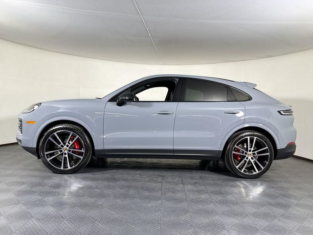 2026 Porsche Cayenne S Coupe AWD - 23079759 - 1