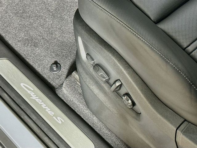 2026 Porsche Cayenne S Coupe AWD - 23079759 - 23