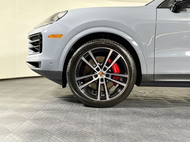 2026 Porsche Cayenne S Coupe AWD - 23079759 - 29