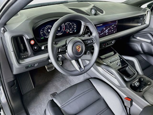 2026 Porsche Cayenne S Coupe AWD - 23079759 - 3