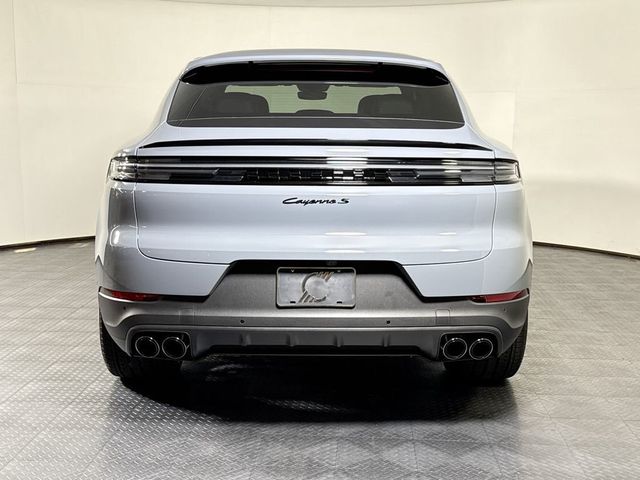 2026 Porsche Cayenne S Coupe AWD - 23079759 - 5