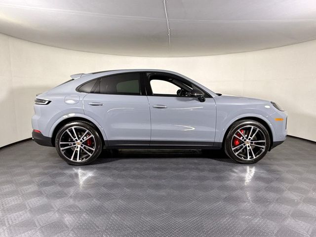 2026 Porsche Cayenne S Coupe AWD - 23079759 - 7