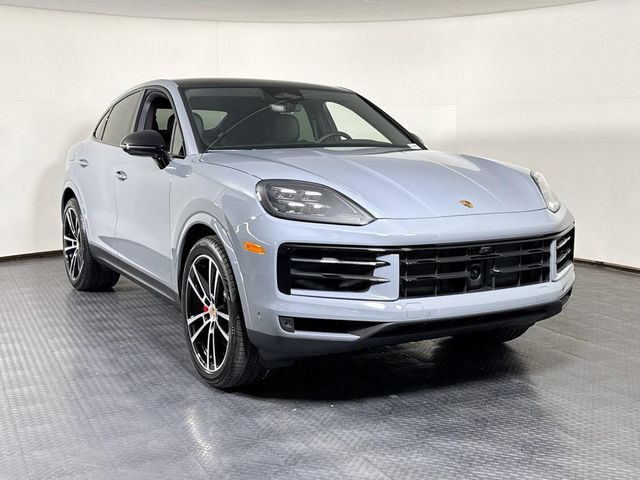 2026 Porsche Cayenne S Coupe AWD - 23079759 - 8