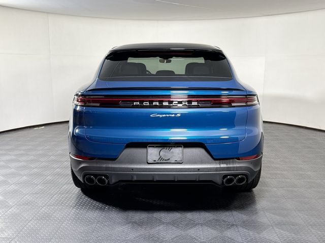 2026 Porsche Cayenne S Coupe AWD - 23084594 - 5