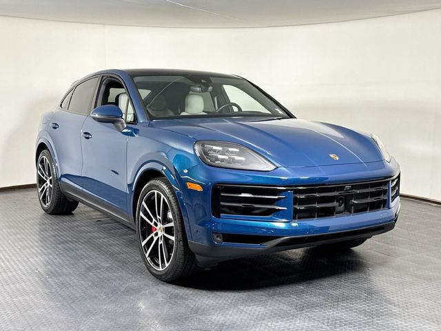 2026 Porsche Cayenne S Coupe AWD - 23084594 - 8