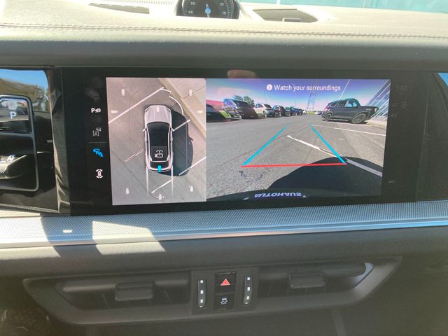 2026 Porsche Cayenne S Coupe AWD - 22932921 - 10