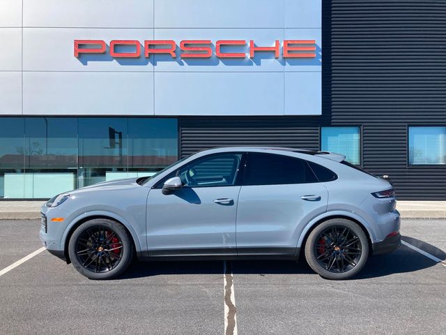 2026 Porsche Cayenne S Coupe AWD - 22932921 - 1
