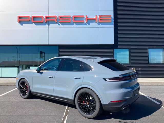 2026 Porsche Cayenne S Coupe AWD - 22932921 - 2