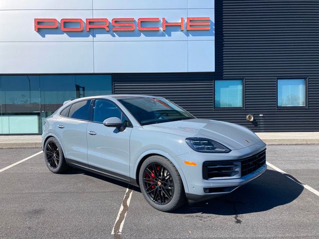 2026 Porsche Cayenne S Coupe AWD - 22932921 - 29