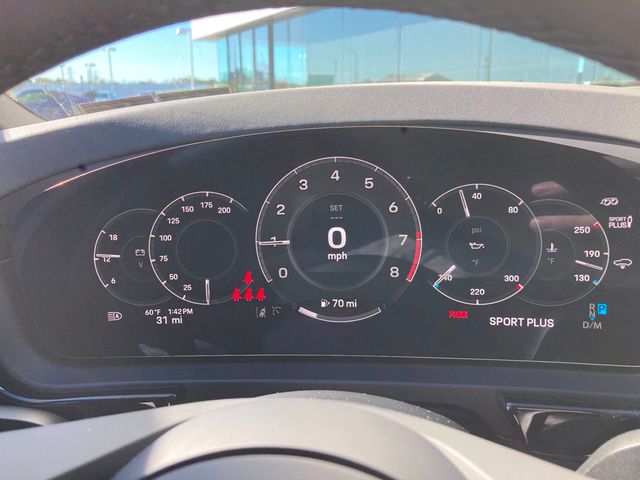 2026 Porsche Cayenne S Coupe AWD - 22932921 - 8