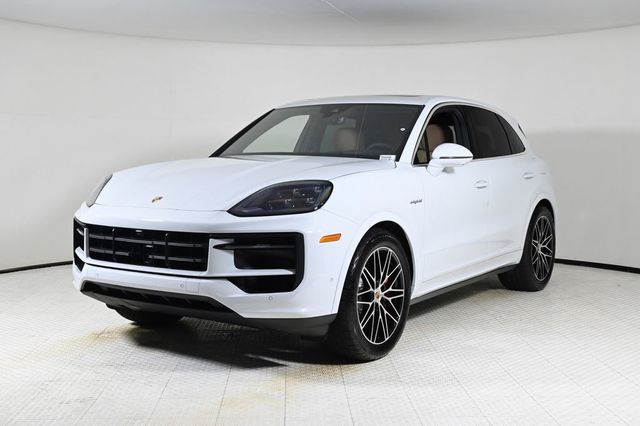 2026 Porsche Cayenne S E-Hybrid AWD - 22945005 - 0