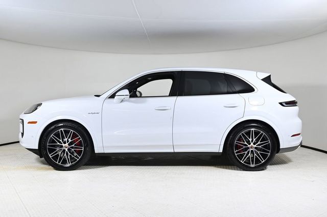 2026 Porsche Cayenne S E-Hybrid AWD - 22945005 - 1