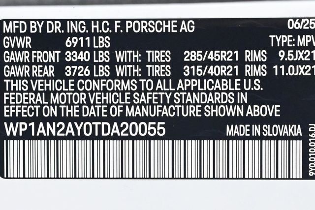 2026 Porsche Cayenne S E-Hybrid AWD - 22945005 - 28