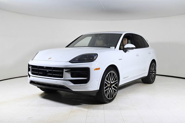 2026 Porsche Cayenne S E-Hybrid AWD - 22945007 - 0