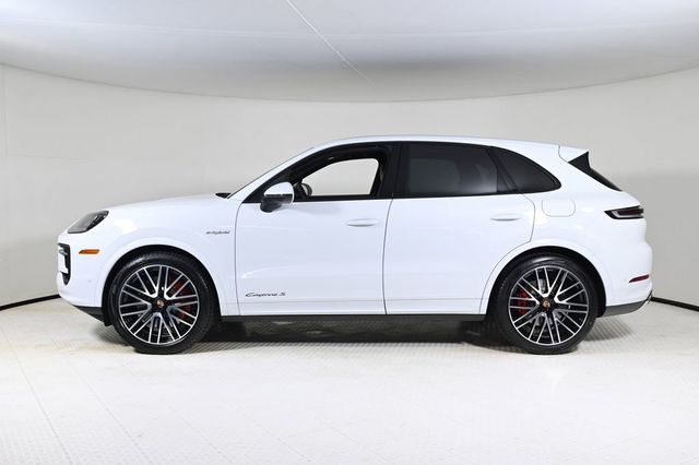 2026 Porsche Cayenne S E-Hybrid AWD - 22945007 - 1