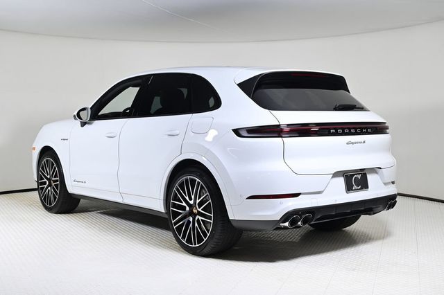 2026 Porsche Cayenne S E-Hybrid AWD - 22945007 - 2