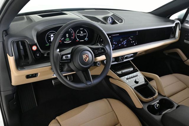 2026 Porsche Cayenne S E-Hybrid AWD - 22945007 - 3