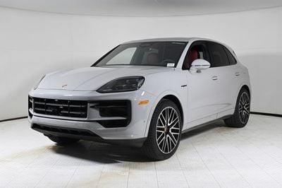 2026 Porsche Cayenne - WP1AN2AYXTDA20399