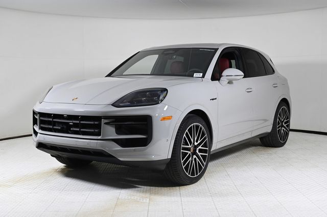 2026 Porsche Cayenne S E-Hybrid AWD - 22972743 - 0