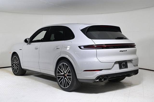 2026 Porsche Cayenne S E-Hybrid AWD - 22972743 - 2