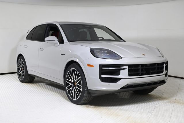 2026 Porsche Cayenne S E-Hybrid AWD - 22972743 - 7