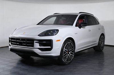 2026 Porsche Cayenne - WP1AN2AY9TDA20541