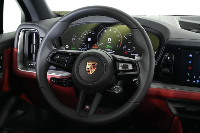2026 Porsche Cayenne S E-Hybrid AWD - 23033813 - 10