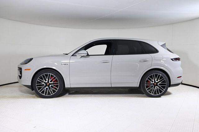 2026 Porsche Cayenne S E-Hybrid AWD - 23033813 - 1
