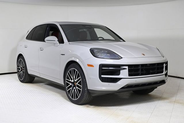 2026 Porsche Cayenne S E-Hybrid AWD - 23033813 - 7