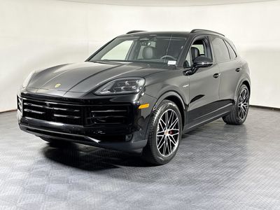 2026 Porsche Cayenne - WP1AN2AY3TDA20714