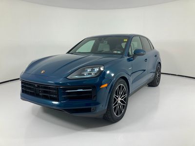2026 Porsche Cayenne