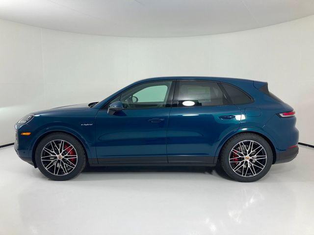 2026 Porsche Cayenne S E-Hybrid AWD - 22967106 - 1