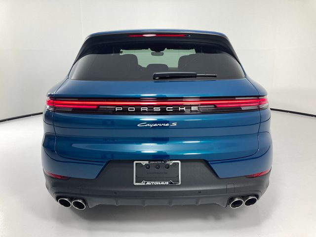 2026 Porsche Cayenne S E-Hybrid AWD - 22967106 - 24