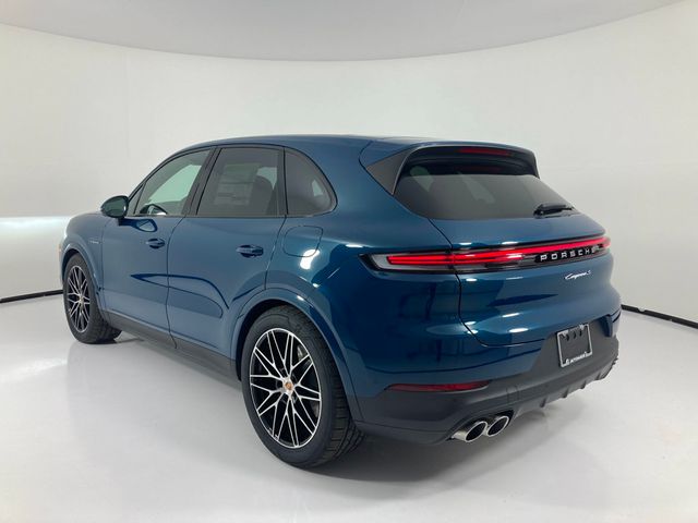 2026 Porsche Cayenne S E-Hybrid AWD - 22967106 - 2