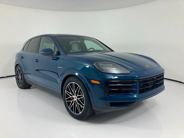 2026 Porsche Cayenne S E-Hybrid AWD - 22967106 - 32