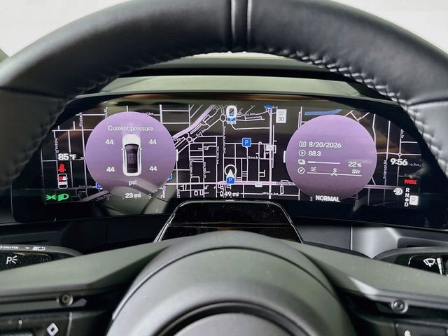 2026 Porsche Cayenne S Electric Coupe AWD - 23067637 - 12