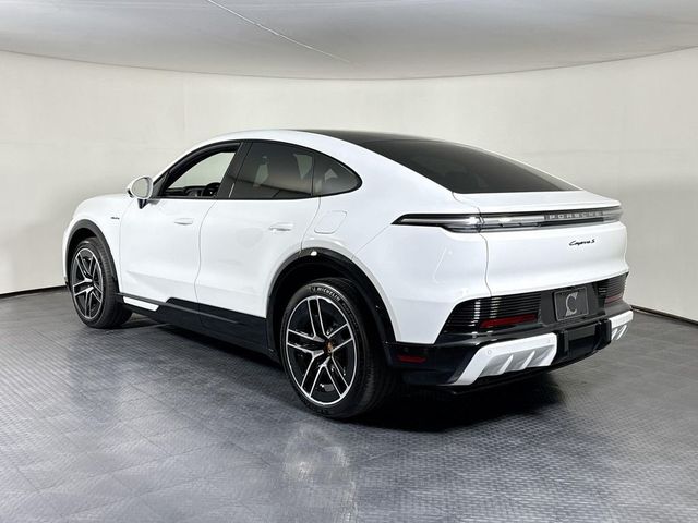 2026 Porsche Cayenne S Electric Coupe AWD - 23067637 - 2