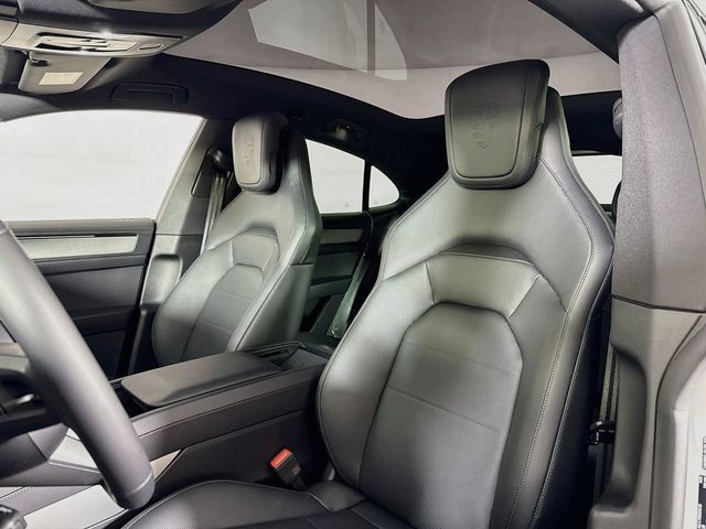 2026 Porsche Cayenne S Electric Coupe AWD - 23067637 - 4