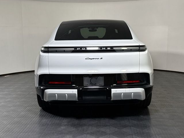 2026 Porsche Cayenne S Electric Coupe AWD - 23067637 - 5