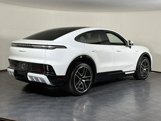 2026 Porsche Cayenne S Electric Coupe AWD - 23067637 - 6