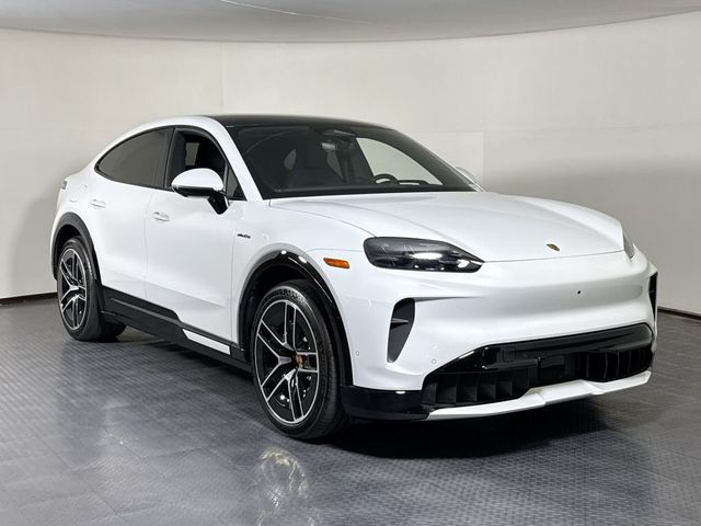2026 Porsche Cayenne S Electric Coupe AWD - 23067637 - 8