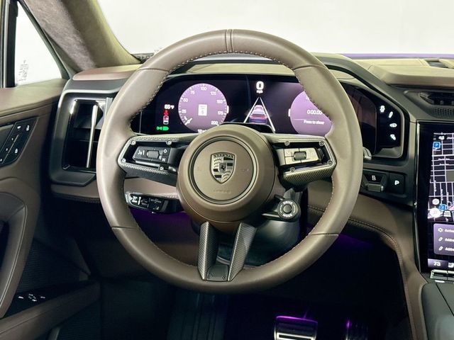 2026 Porsche Cayenne Turbo Electric AWD - 23056188 - 11