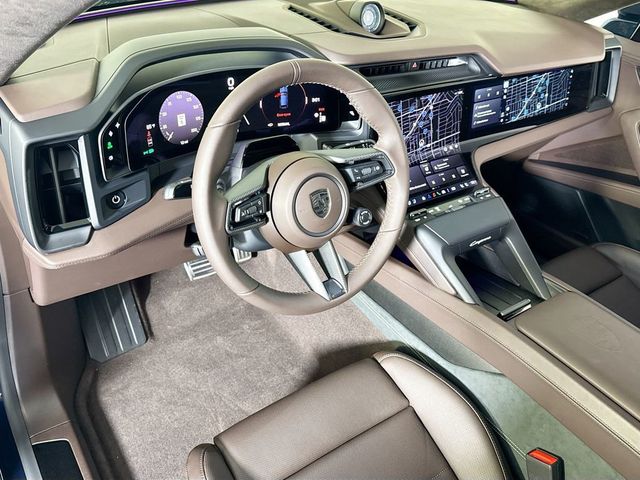 2026 Porsche Cayenne Turbo Electric AWD - 23056188 - 3