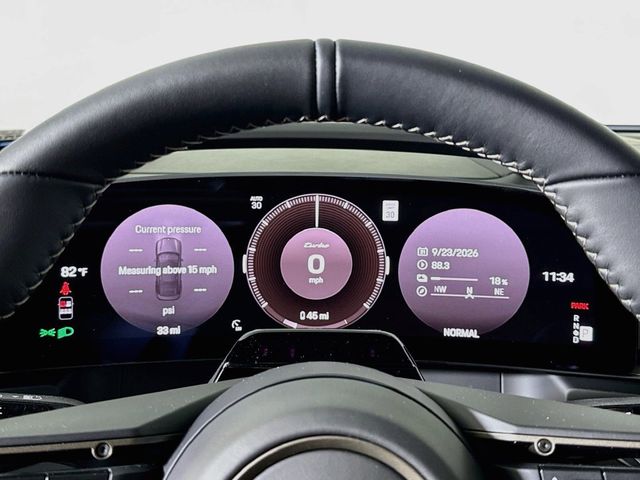 2026 Porsche Cayenne Turbo Electric Coupe AWD - 23085493 - 12