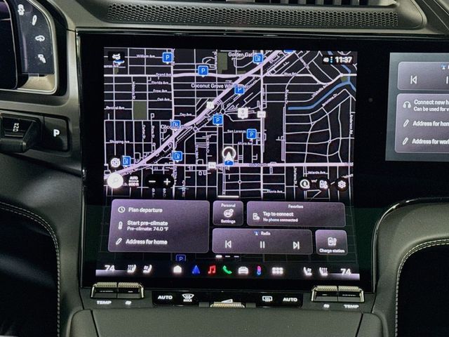 2026 Porsche Cayenne Turbo Electric Coupe AWD - 23085493 - 13
