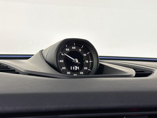 2026 Porsche Cayenne Turbo Electric Coupe AWD - 23085493 - 22