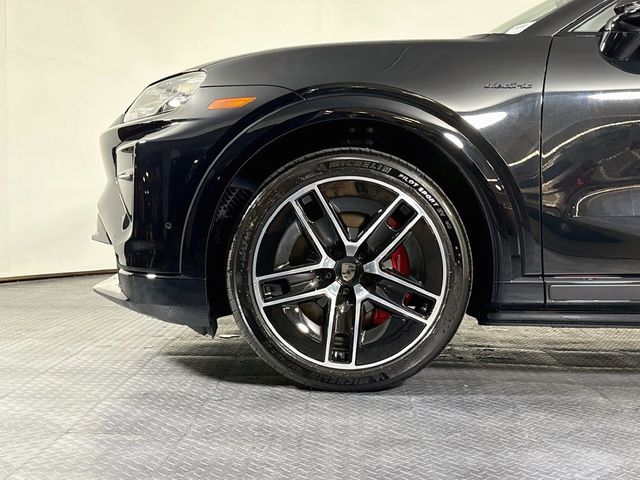 2026 Porsche Cayenne Turbo Electric Coupe AWD - 23085493 - 28