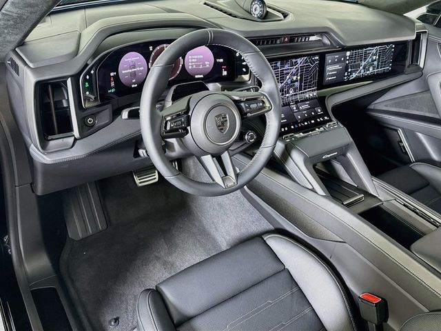 2026 Porsche Cayenne Turbo Electric Coupe AWD - 23085493 - 3