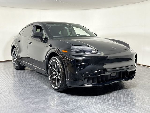 2026 Porsche Cayenne Turbo Electric Coupe AWD - 23085493 - 8