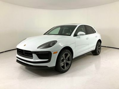 2026 Porsche Macan